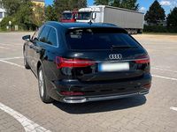 Gebraucht Audi A6 204 PS (150 kW) 2021 Schwarz Kombi