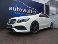 gebraucht Mercedes A200 Panodach,AMG Line