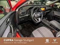 Gebraucht Seat Leon Style 110 PS (80 kW) 2023 Pure rot Kombi