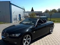 Gebraucht BMW 335 Cabriolet Performance 306 PS (225 kW) 2007 Schwarz Cabrio