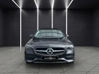 Gebraucht Mercedes C200 Edition 204 PS (150 kW) 2024 Graphitgrau Kombi