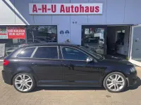Gebraucht Audi S3 Comfort 265 PS (194 kW) 2012 Schwarz Kleinwagen