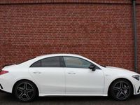 gebraucht Mercedes CLA35 AMG 4Matic Night MBUX AMG-Aero-Paket