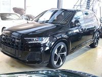Gebraucht Audi SQ7 Ambiente 507 PS (372 kW) 2021 Schwarz SUV