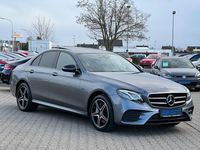 Gebraucht Mercedes E300 AMG line 194 PS (142 kW) 2019 Grau metallic Limousine