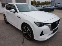 Gebraucht Mazda CX-60 Takumi-Line 355 PS (261 kW) 2022 Weiß SUV