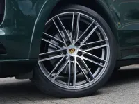 Gebraucht Porsche Cayenne Platinum Edition 462 PS (339 kW) 2023 Grün SUV