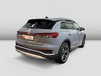 Second-hand Audi Q4 e-tron Ambiente 150 kW (204 CP) 2023 Gri SUV