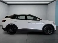 Gebraucht VW ID.4 Pure 125 kW (170 PS) 2023 Weiß SUV