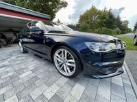 gebraucht Audi A6 3.0 BiTDI, Matrix, Standheizung, Massage, HUD