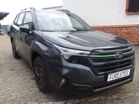 Gebraucht Subaru Forester Exclusive+ 136 PS (100 kW) 2026 Magnetite gray metallic SUV