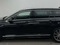 Gebraucht VW Passat R-line 220 PS (161 kW) 2018 Schwarz Kombi