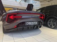 Neu MG Cyberster 250 kW (340 PS) 2025 Gelb Cabrio