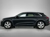 Gebraucht Audi e-tron Advanced Plus 300 kW (408 PS) 2019 Schwarz SUV