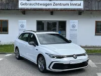 Gebraucht VW Golf VIII R-line 150 PS (110 kW) 2023 Weiß Kombi