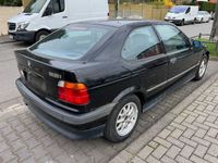 gebraucht BMW 316 Compact i TÜV Neu 1-Hand Rostfrei