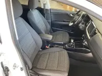 Gebraucht Kia Stonic Vision 120 PS (88 kW) 2019 Weiß SUV