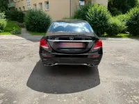 Gebraucht Mercedes E43 AMG AMG 401 PS (294 kW) 2017 Schwarz Limousine