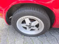 Gebraucht Mazda MX5 115 PS (84 kW) 1990 Rot Cabrio