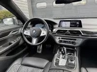 Gebraucht BMW 750L Executive 530 PS (389 kW) 2019 Grau Limousine