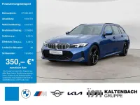 Gebraucht BMW 330 M Sport 286 PS (210 kW) 2022 Blau Kombi