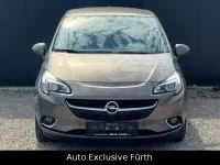 Gebraucht Opel Corsa Innovation 90 PS (66 kW) 2015 Grau Kleinwagen