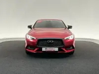 Gebraucht Infiniti Q60 Sport Tech 211 PS (155 kW) 2018 Rot Coupé
