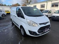 Gebraucht Ford Transit Custom Trend 131 PS (96 kW) 2017 Weiß Van / Kleinbus