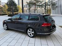 Gebraucht VW Passat 140 PS (102 kW) 2011 Braun Kombi