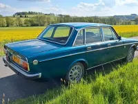 Gebraucht Volvo 164 160 PS (117 kW) 1973 Blau Limousine
