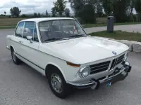 Gebraucht BMW 2002 101 PS (74 kW) 1973 Weiß Limousine