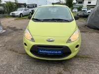 Gebraucht Ford Ka Trend+ 69 PS (50 kW) 2009 Grün Kleinwagen