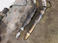 Gebraucht Skoda Octavia vRS 180 PS (132 kW) 2003 Schwarz Kombi