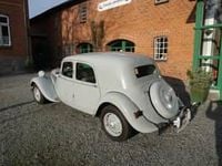 Gebraucht Citroën Traction Avant 56 PS (41 kW) 1955 Grau Kombi