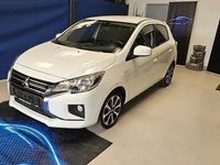 Gebraucht Mitsubishi Space Star Select+ 71 PS (52 kW) 2022 Islandweiss (s) Kleinwagen