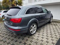Gebraucht Audi Q7 245 PS (180 kW) 2014 SUV
