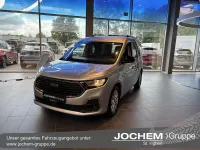 Neu Ford Tourneo Connect Titanium 122 PS (89 kW) 2026 Silber Van / Kleinbus