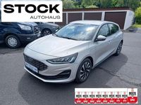 Gebraucht Ford Focus Titanium 125 PS (91 kW) 2024 Silber Limousine