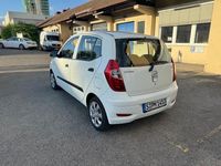 gebraucht Hyundai i10 top gepflegt