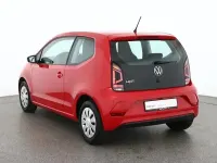 Gebraucht VW up! 65 PS (47 kW) 2022 Rot Kleinwagen