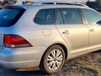Gebraucht VW Golf V Highline 160 PS (117 kW) 2009 Silber Kombi