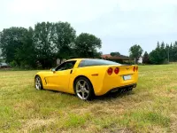 Gebraucht Corvette C6 404 PS (297 kW) 2010 Gelb Coupé