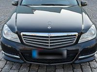 Gebraucht Mercedes C180 156 PS (114 kW) 2012 Schwarz Limousine