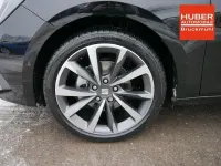 Neu Seat Leon FR 150 PS (110 kW) 2025 Midnight schwarz metallic Limousine