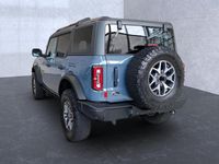 Gebraucht Ford Bronco 334 PS (245 kW) 2023 Azure gray/aura blue SUV