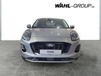 Gebraucht Ford Puma Titanium 125 PS (91 kW) 2025 Silber SUV
