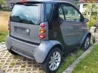 Gebraucht Smart ForTwo Coupé 40 PS (29 kW) 2005 Grau Coupé
