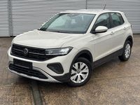 Gebraucht VW T-Cross 95 PS (69 kW) 2024 Grau SUV