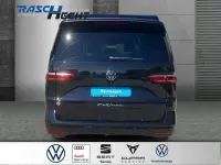 Neu VW California Coast 150 PS (110 kW) 2026 Schwarz Van