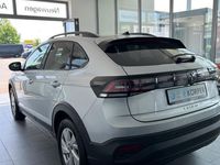 Gebraucht VW Taigo IQ Drive 110 PS (80 kW) 2022 Reflexsilber metallic SUV